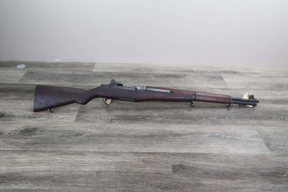 Harrington & Richardson Model M1 Garand .30-06 24" 1954 H&R-img-1