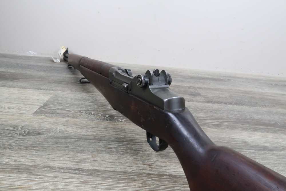 Harrington & Richardson Model M1 Garand .30-06 24" 1954 H&R-img-13