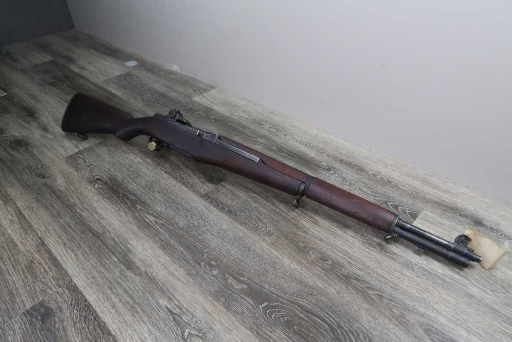 Harrington & Richardson Model M1 Garand .30-06 24" 1954 H&R-img-18