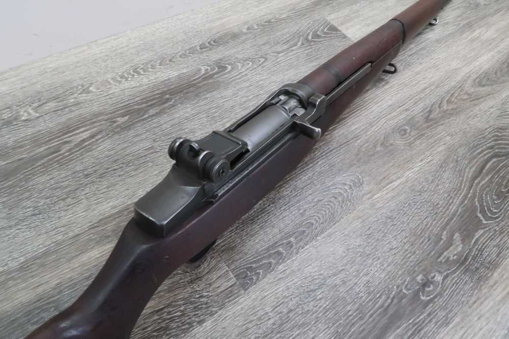 Harrington & Richardson Model M1 Garand .30-06 24" 1954 H&R-img-16