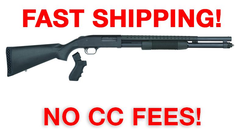 Mossberg 590 Persuader 12/20 SYN PG KIT-img-0