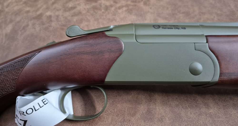 NIB CZ UPLAND ULTRALIGHT 12GA 28" CASE-img-3