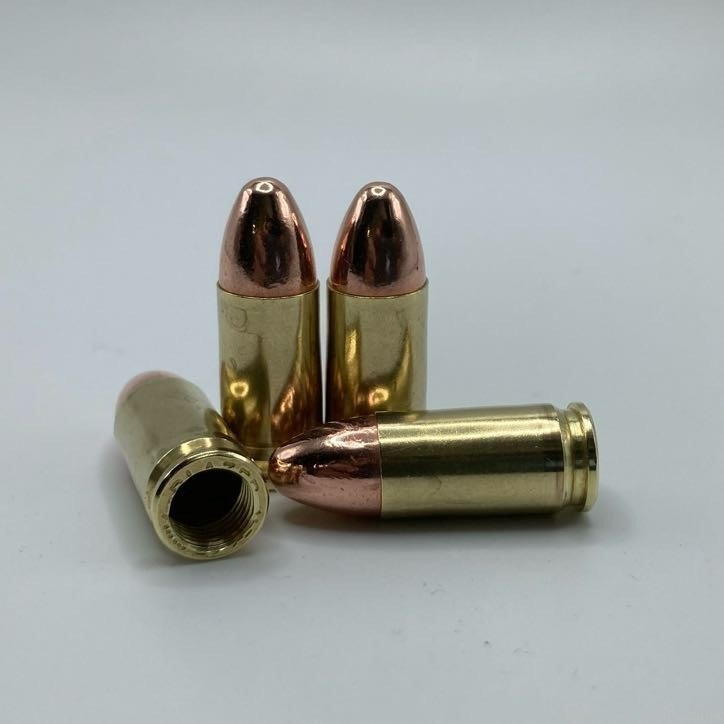 Bullet Valve Stem Caps [MULTIPLE CALIBER OPTIONS] - Set of 4-img-2