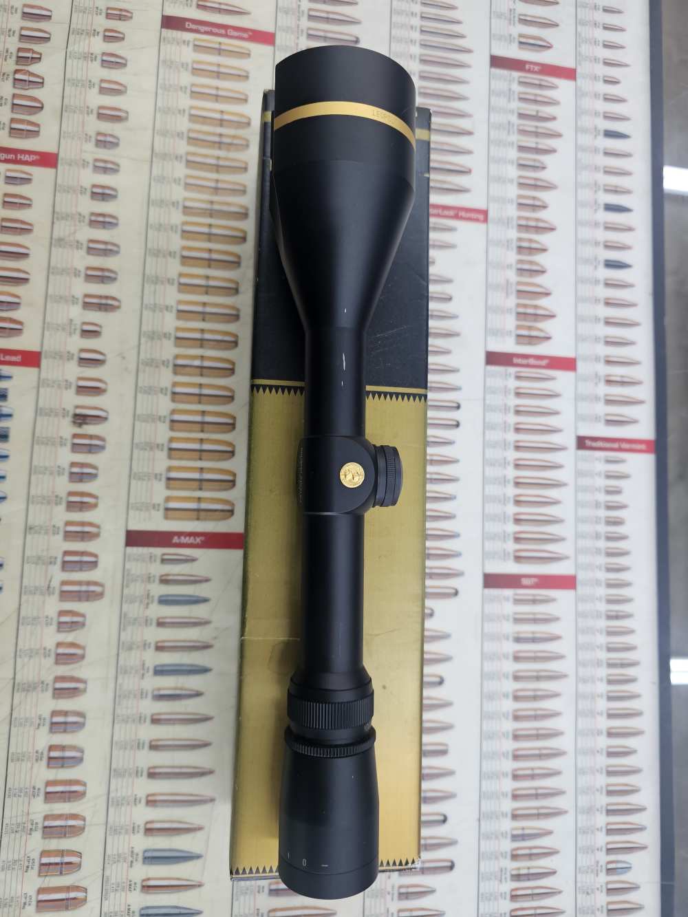 Leupold VX-3L 4.5-14X50MM Boone & Crockett 66700 no cc fees-img-6