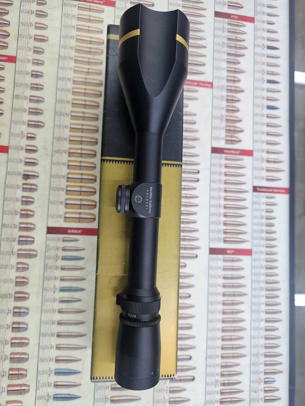 Leupold VX-3L 4.5-14X50MM Boone & Crockett 66700 no cc fees-img-11