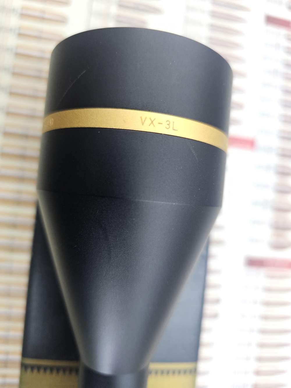 Leupold VX-3L 4.5-14X50MM Boone & Crockett 66700 no cc fees-img-5