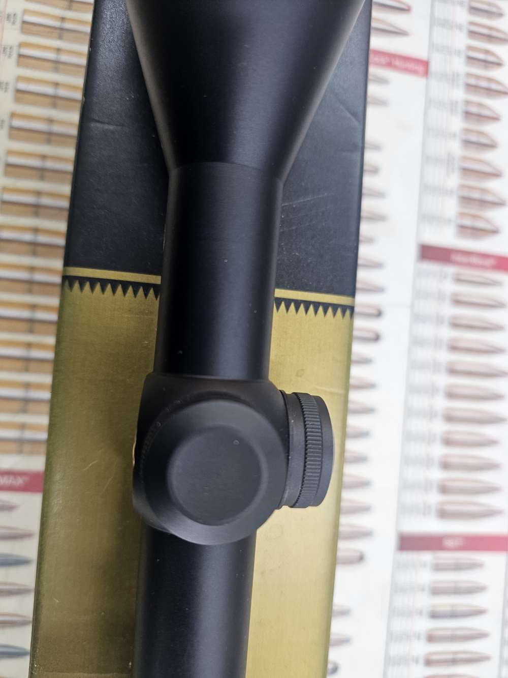 Leupold VX-3L 4.5-14X50MM Boone & Crockett 66700 no cc fees-img-4