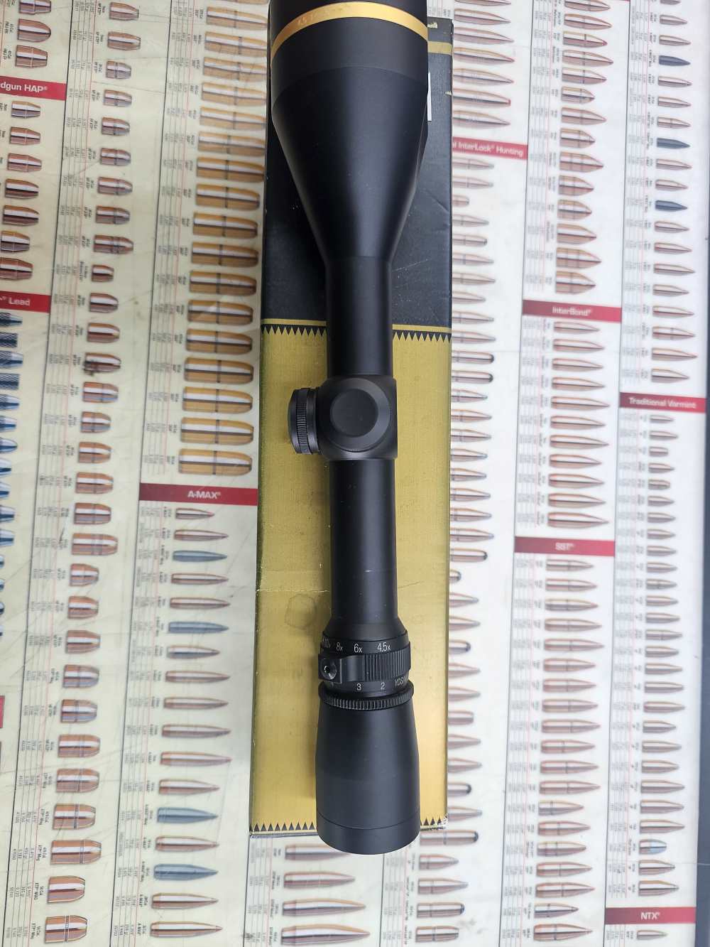 Leupold VX-3L 4.5-14X50MM Boone & Crockett 66700 no cc fees-img-10