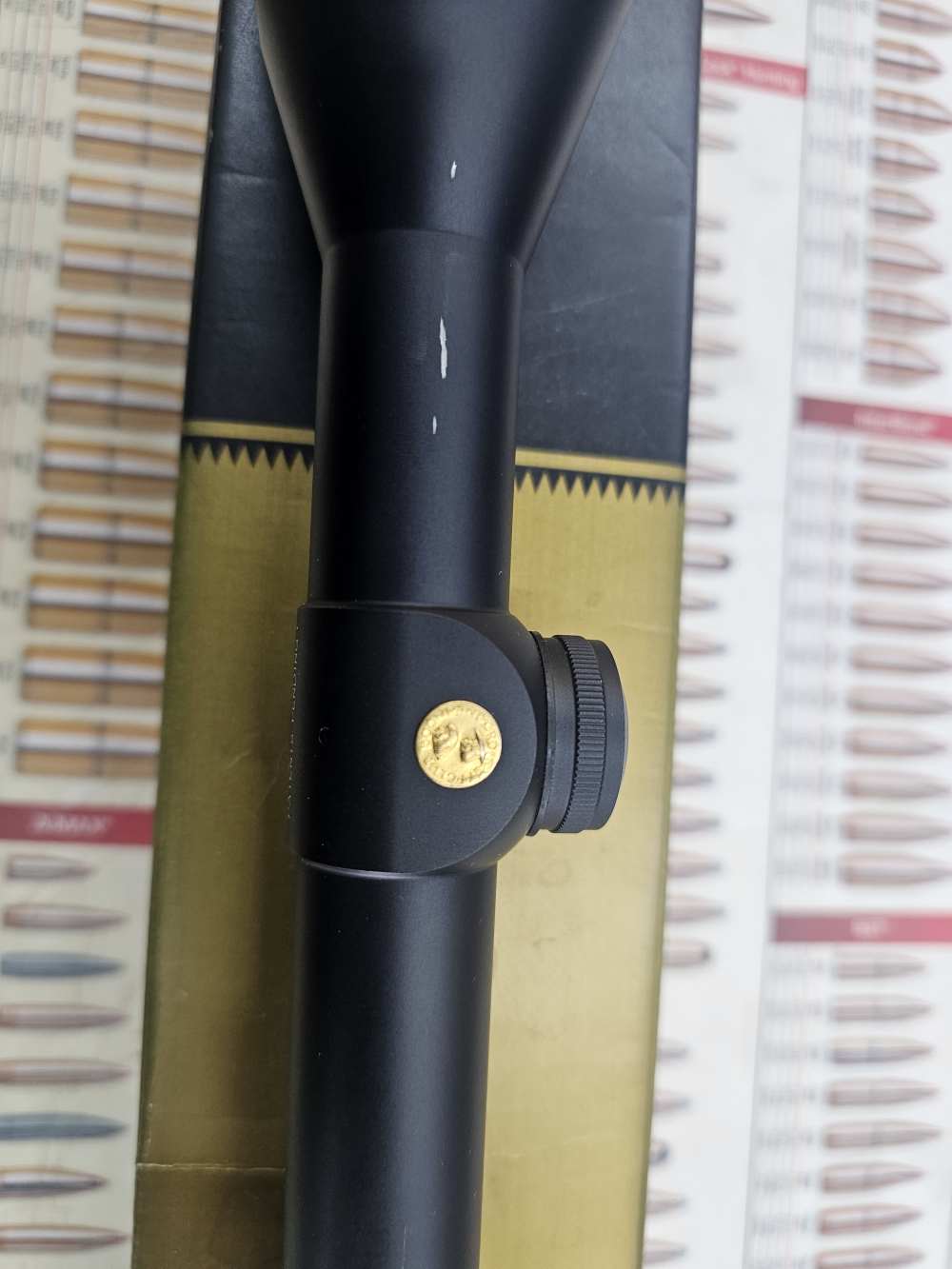 Leupold VX-3L 4.5-14X50MM Boone & Crockett 66700 no cc fees-img-8