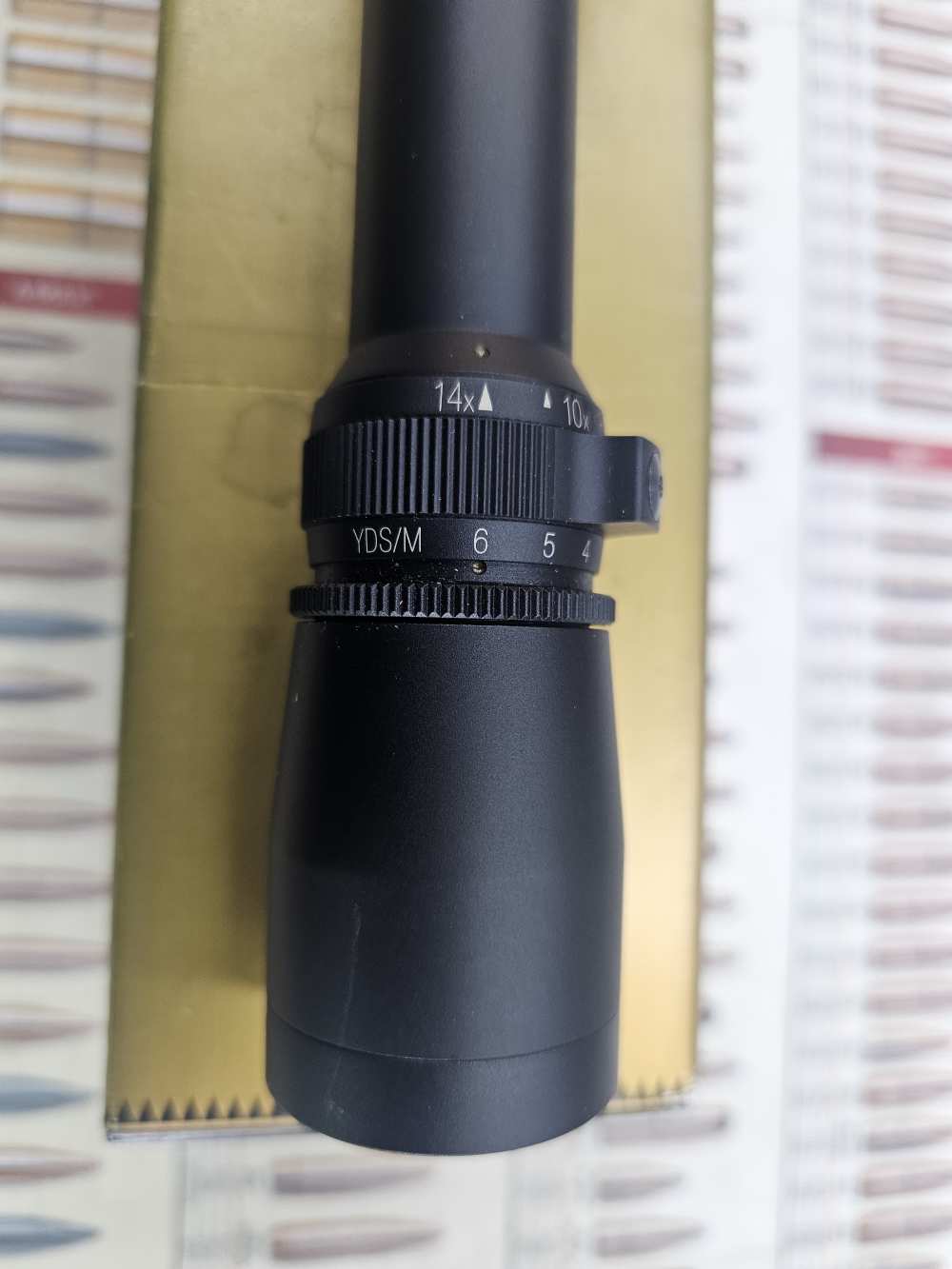 Leupold VX-3L 4.5-14X50MM Boone & Crockett 66700 no cc fees-img-3
