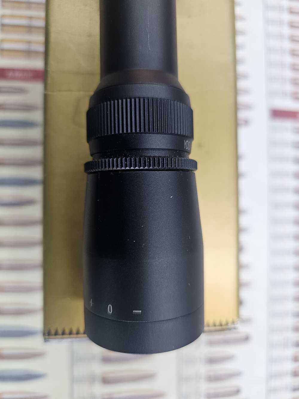 Leupold VX-3L 4.5-14X50MM Boone & Crockett 66700 no cc fees-img-7