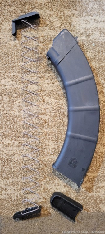 47 round AK47 Magazine Master Molder 7.62x39 AK 47 47rd-img-8