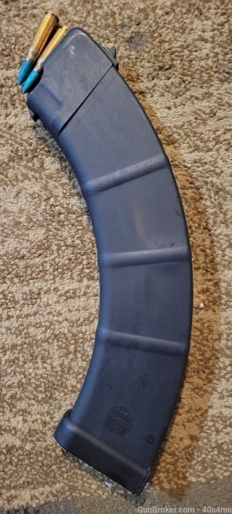 47 round AK47 Magazine Master Molder 7.62x39 AK 47 47rd-img-1