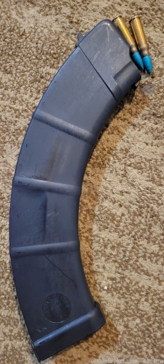 47 round AK47 Magazine Master Molder 7.62x39 AK 47 47rd-img-0