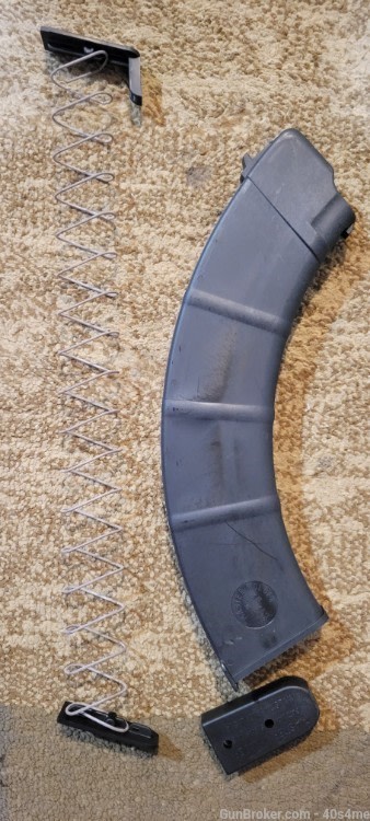 47 round AK47 Magazine Master Molder 7.62x39 AK 47 47rd-img-9
