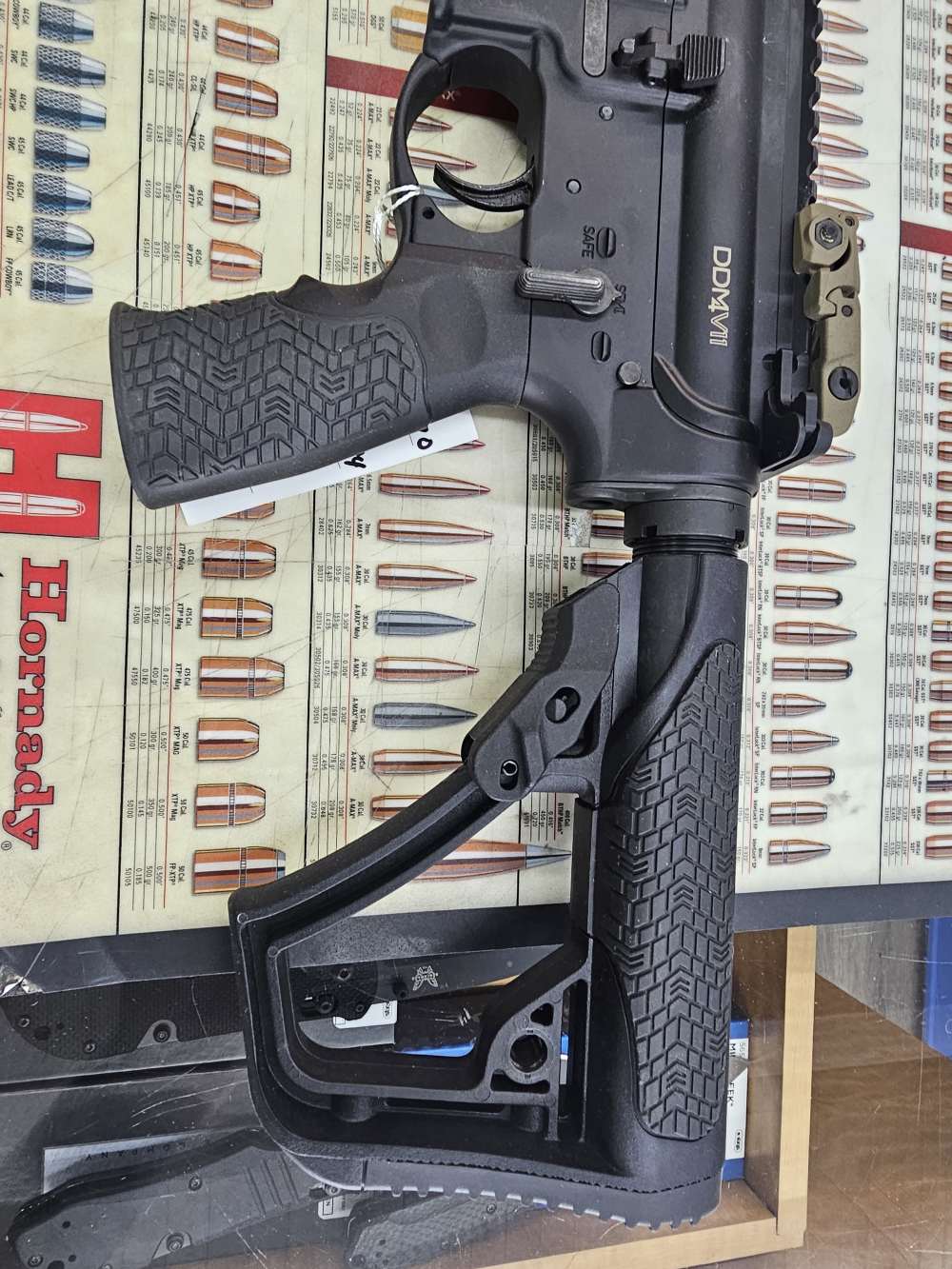 Daniel Defense DDM4 V11 used 5.56 no cc fees-img-1