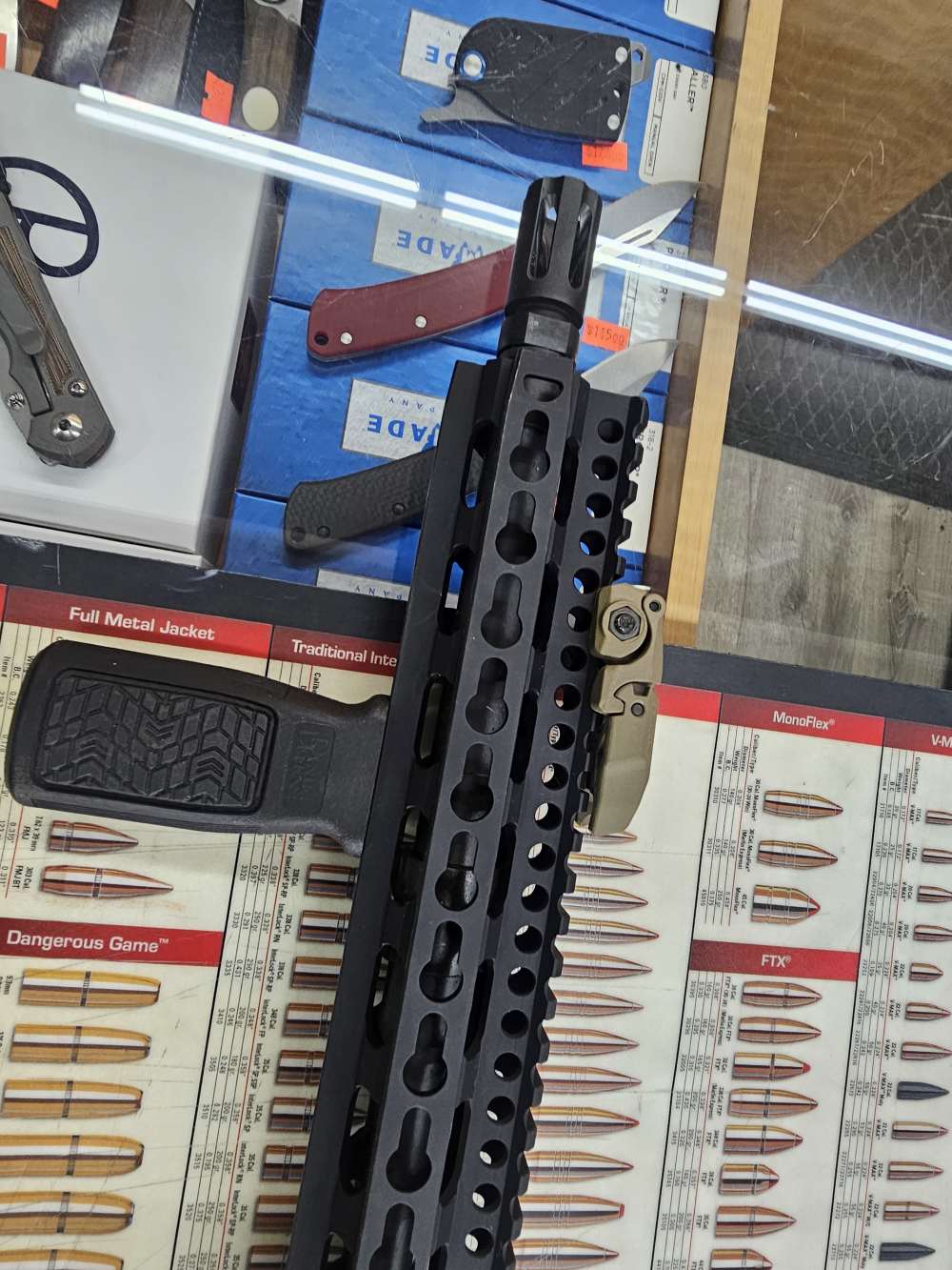 Daniel Defense DDM4 V11 used 5.56 no cc fees-img-4