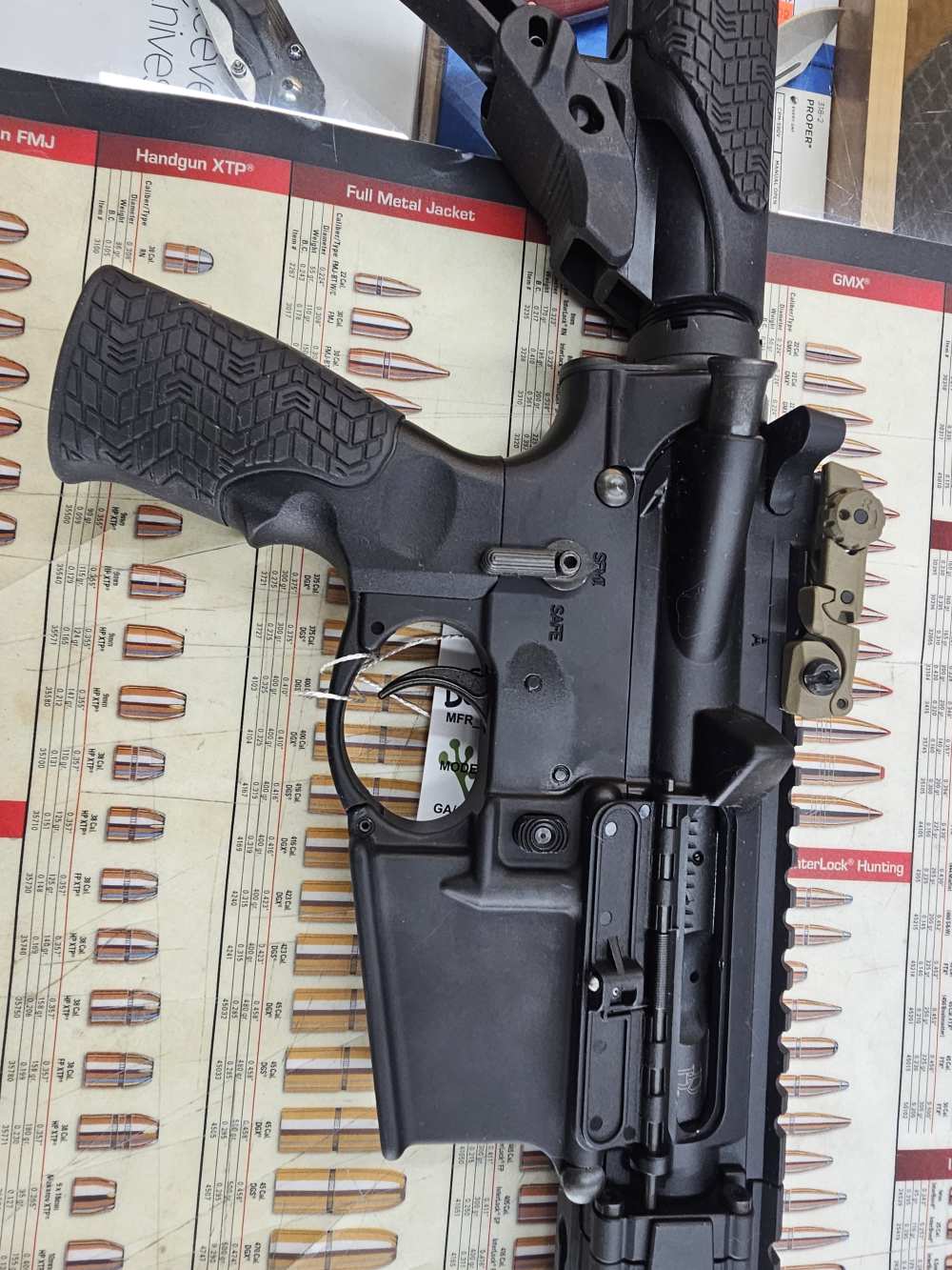 Daniel Defense DDM4 V11 used 5.56 no cc fees-img-8