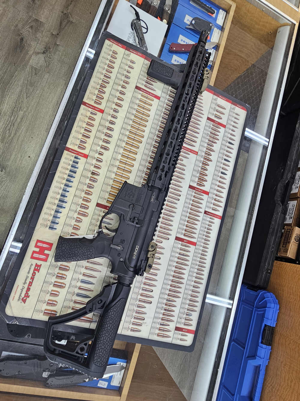 Daniel Defense DDM4 V11 used 5.56 no cc fees-img-0