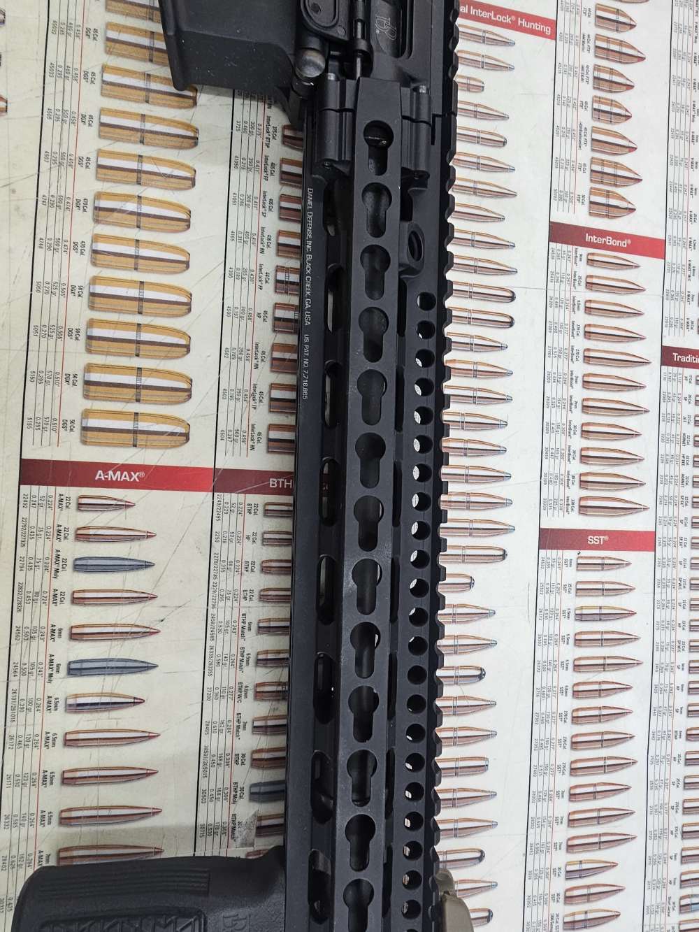 Daniel Defense DDM4 V11 used 5.56 no cc fees-img-7