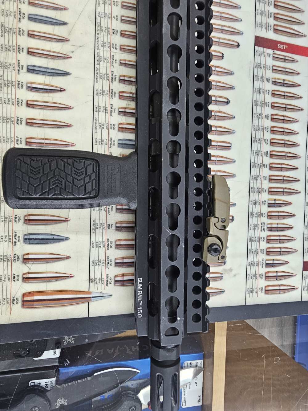 Daniel Defense DDM4 V11 used 5.56 no cc fees-img-6