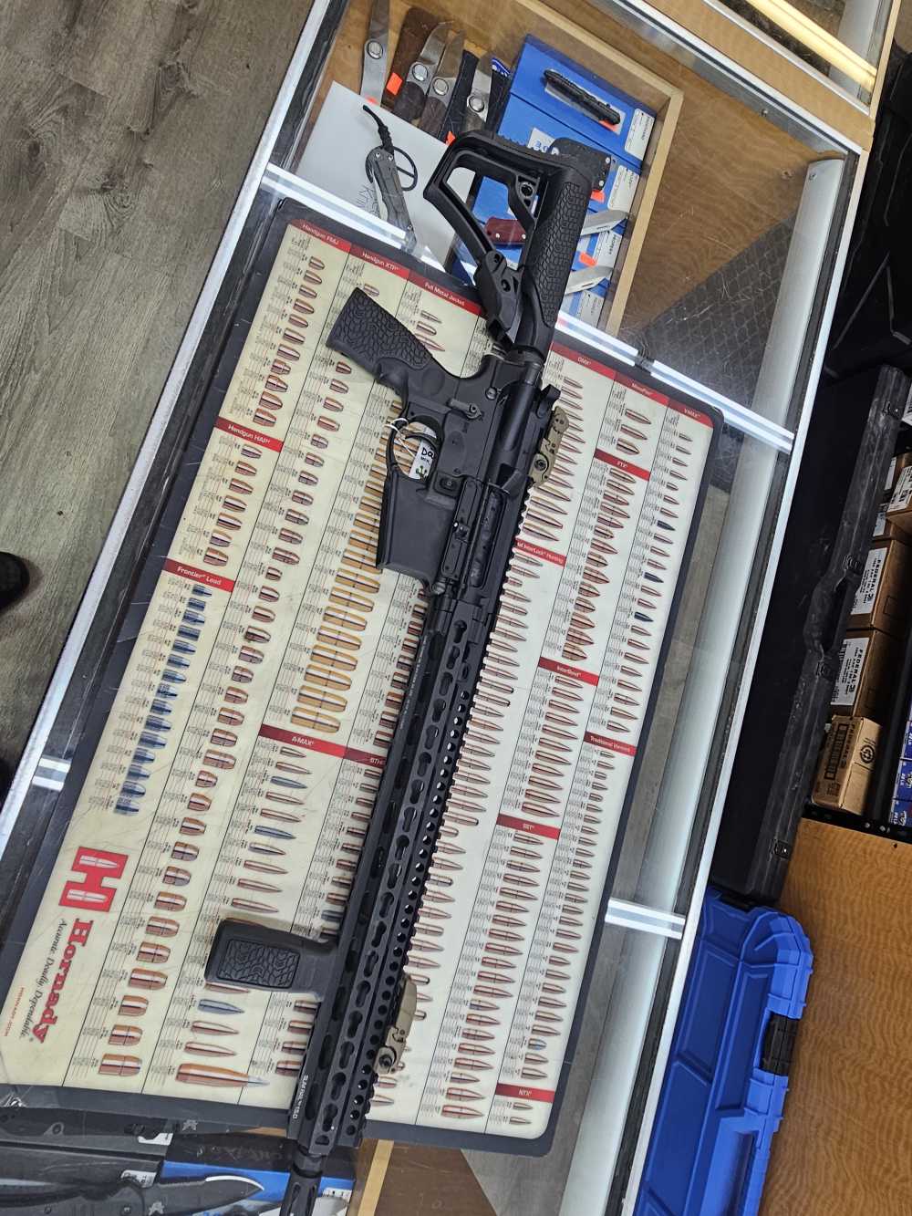 Daniel Defense DDM4 V11 used 5.56 no cc fees-img-5