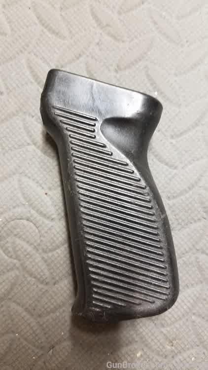 Buttstock for Slant cut Yugo AK47 black polymer Magpul Zhukov Zastava AK 47-img-17