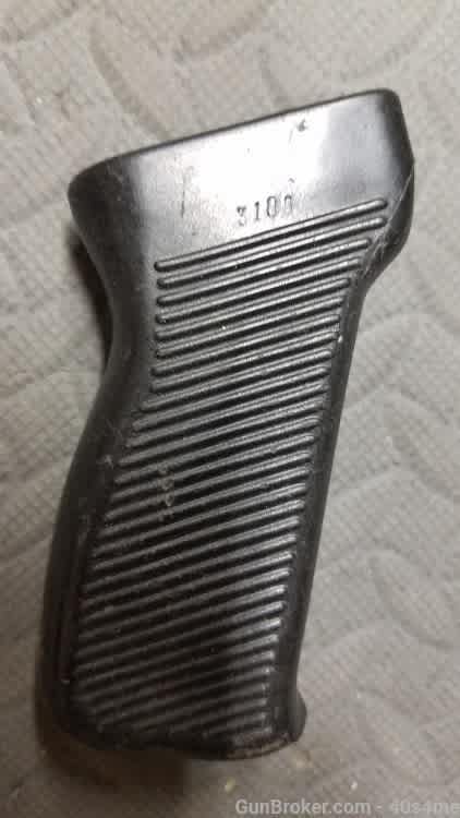 Buttstock for Slant cut Yugo AK47 black polymer Magpul Zhukov Zastava AK 47-img-16
