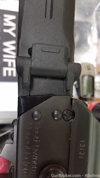 Buttstock for Slant cut Yugo AK47 black polymer Magpul Zhukov Zastava AK 47-img-12