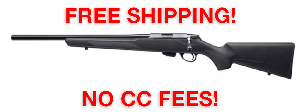 Tikka T1x LH - .22 LR - 20" - 10rds - JRT1X400-img-0