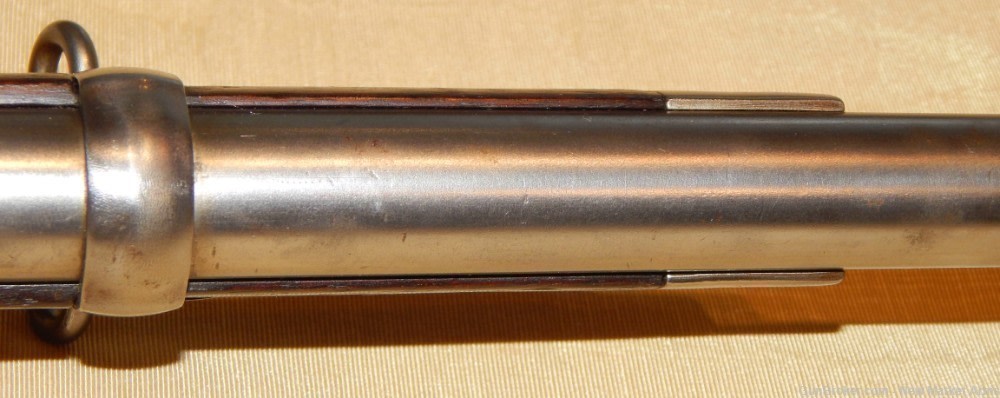 Scarce Springfield Model 1868 .50-70 Trapdoor Rifle c. 1870-img-65