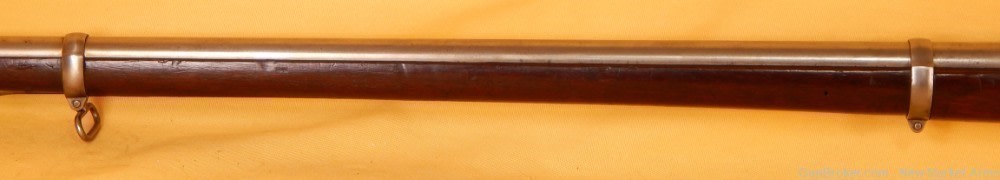 Scarce Springfield Model 1868 .50-70 Trapdoor Rifle c. 1870-img-27