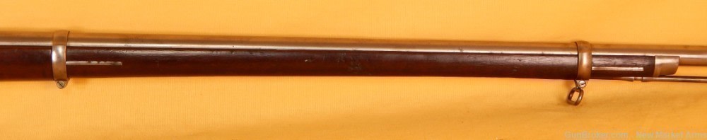 Scarce Springfield Model 1868 .50-70 Trapdoor Rifle c. 1870-img-1