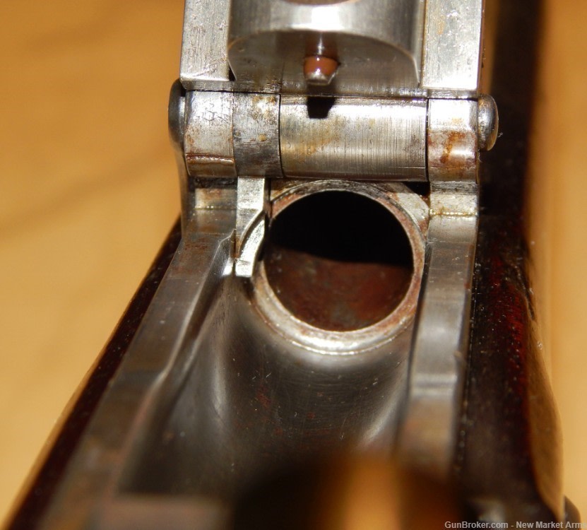 Scarce Springfield Model 1868 .50-70 Trapdoor Rifle c. 1870-img-49