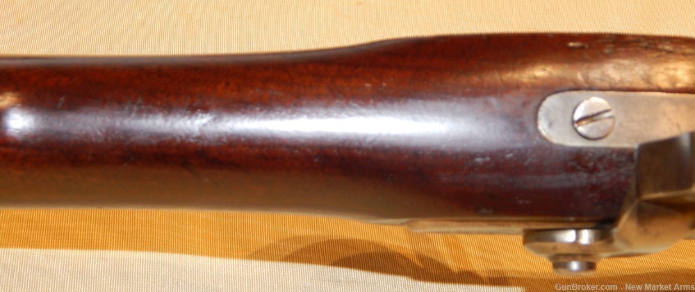Scarce Springfield Model 1868 .50-70 Trapdoor Rifle c. 1870-img-74