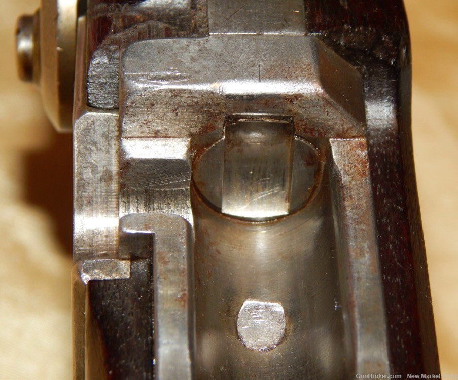 Scarce Springfield Model 1868 .50-70 Trapdoor Rifle c. 1870-img-48
