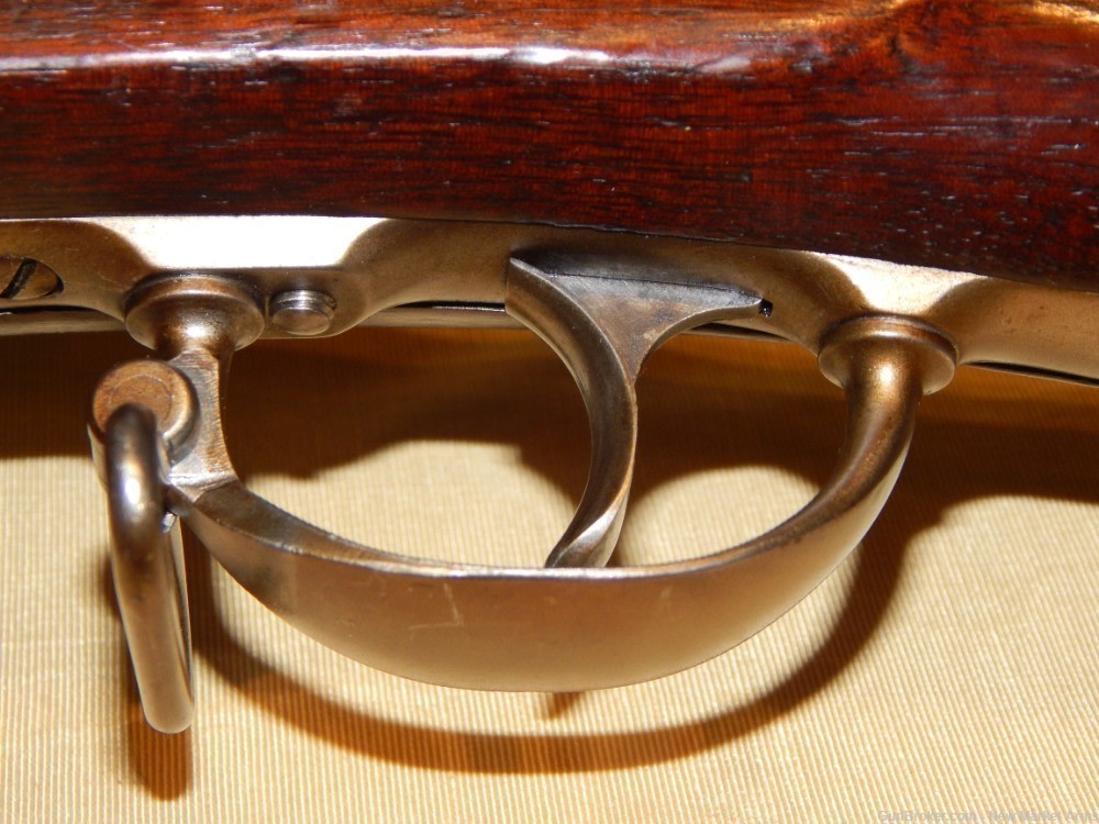 Scarce Springfield Model 1868 .50-70 Trapdoor Rifle c. 1870-img-72