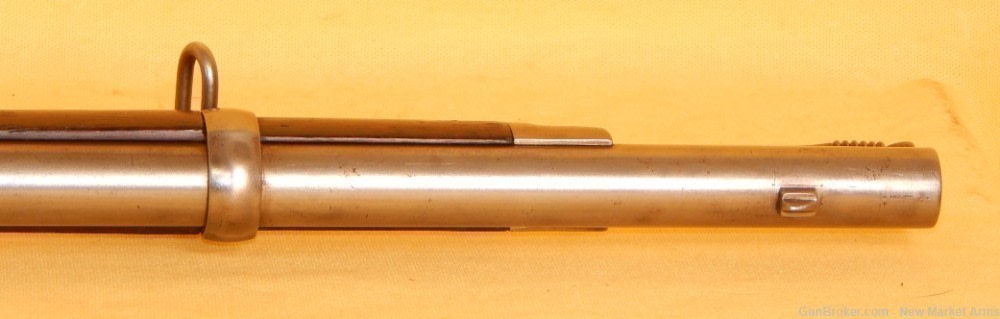 Scarce Springfield Model 1868 .50-70 Trapdoor Rifle c. 1870-img-18