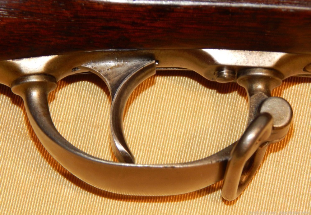 Scarce Springfield Model 1868 .50-70 Trapdoor Rifle c. 1870-img-36