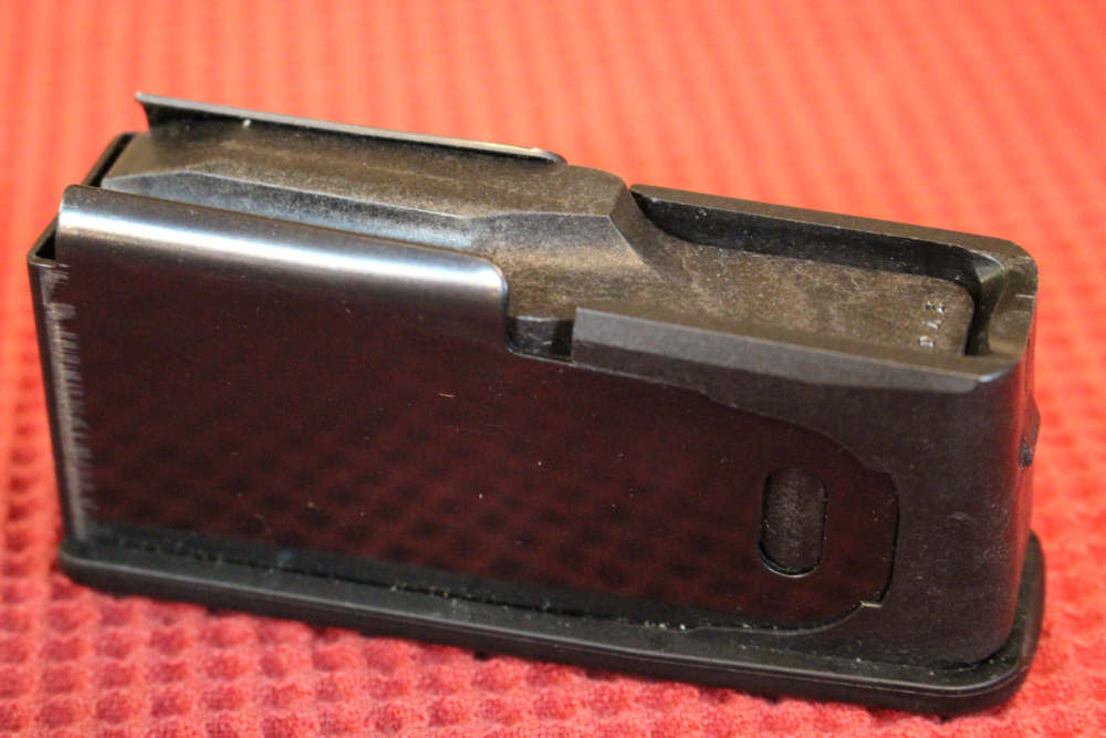 Browning AB3 A-Bolt III Long Action (270, 30-06)OEM 4rd Magazine VERY GOOD-img-0