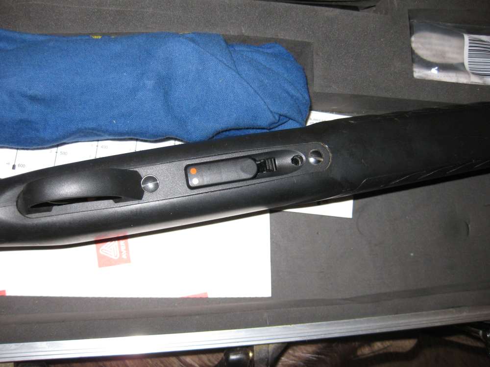 Sako Quad .22LR/17HMR/.22 mag/17 Mach 2 Leupold scope FX-III 6x42 mm !-img-10