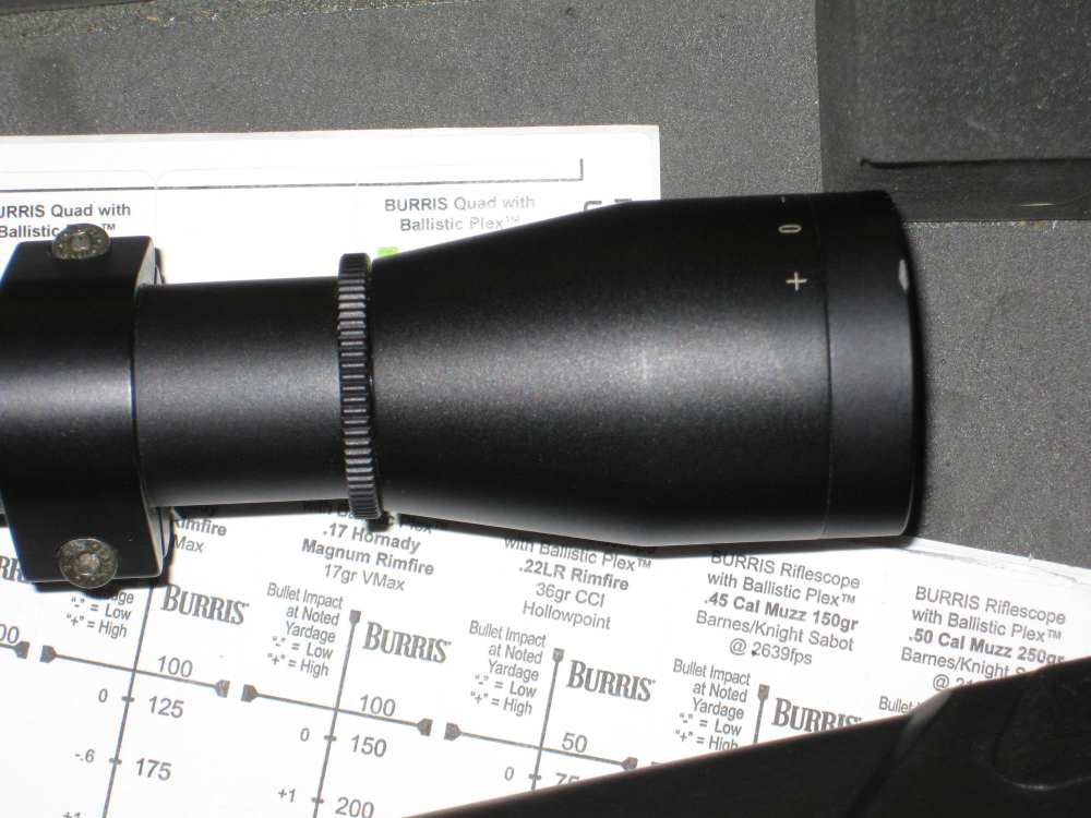 Sako Quad .22LR/17HMR/.22 mag/17 Mach 2 Leupold scope FX-III 6x42 mm !-img-16