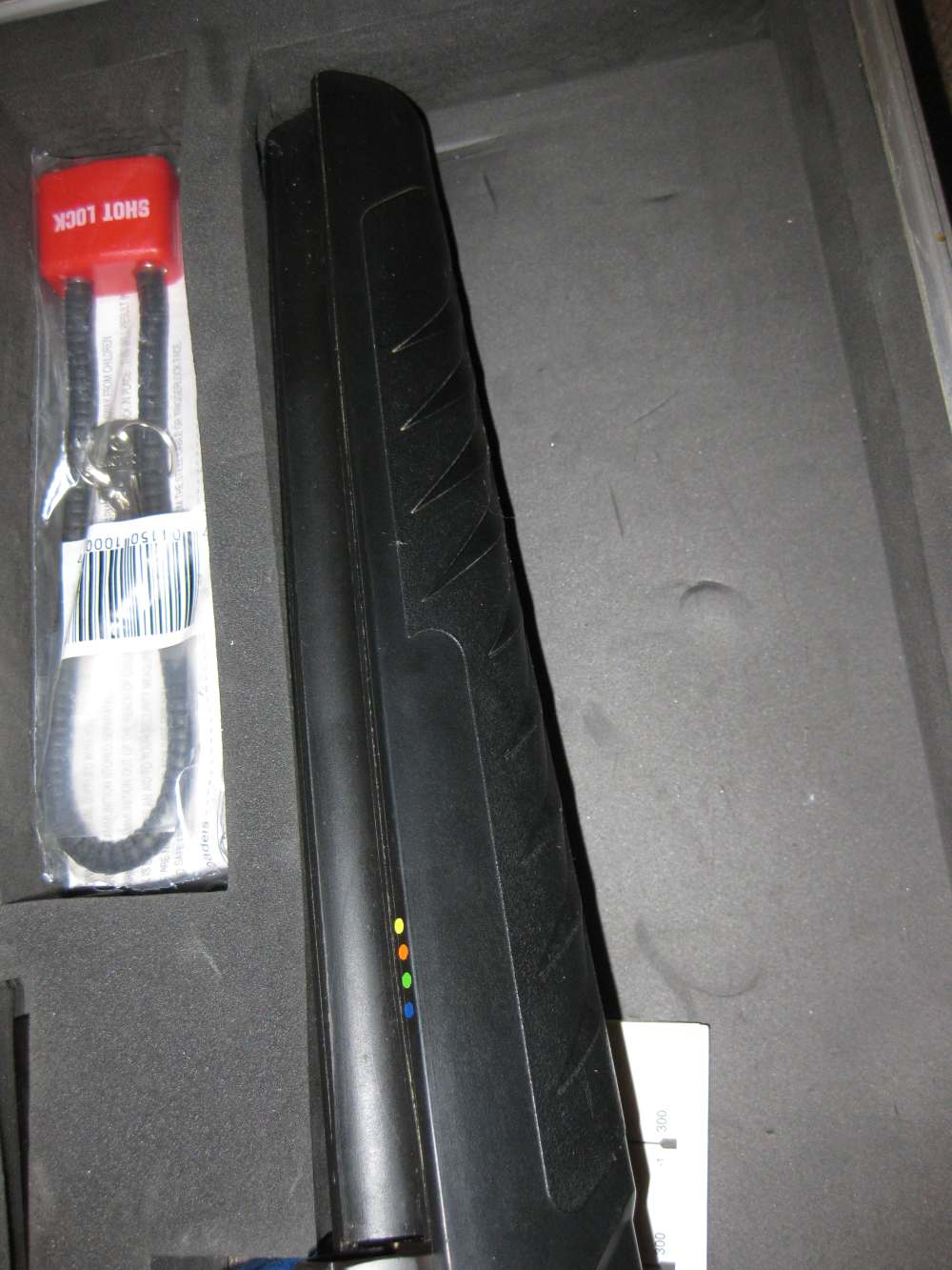 Sako Quad .22LR/17HMR/.22 mag/17 Mach 2 Leupold scope FX-III 6x42 mm !-img-12
