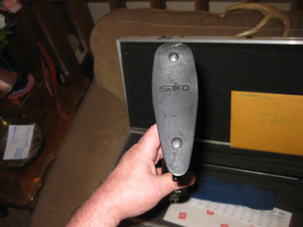 Sako Quad .22LR/17HMR/.22 mag/17 Mach 2 Leupold scope FX-III 6x42 mm !-img-8