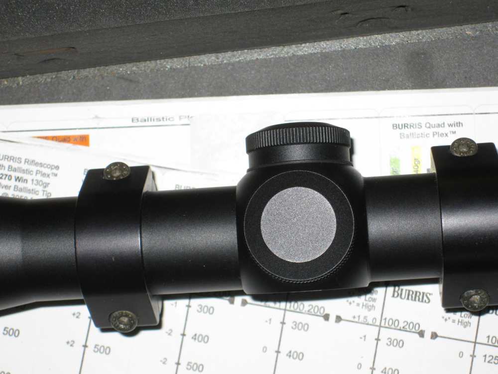 Sako Quad .22LR/17HMR/.22 mag/17 Mach 2 Leupold scope FX-III 6x42 mm !-img-18