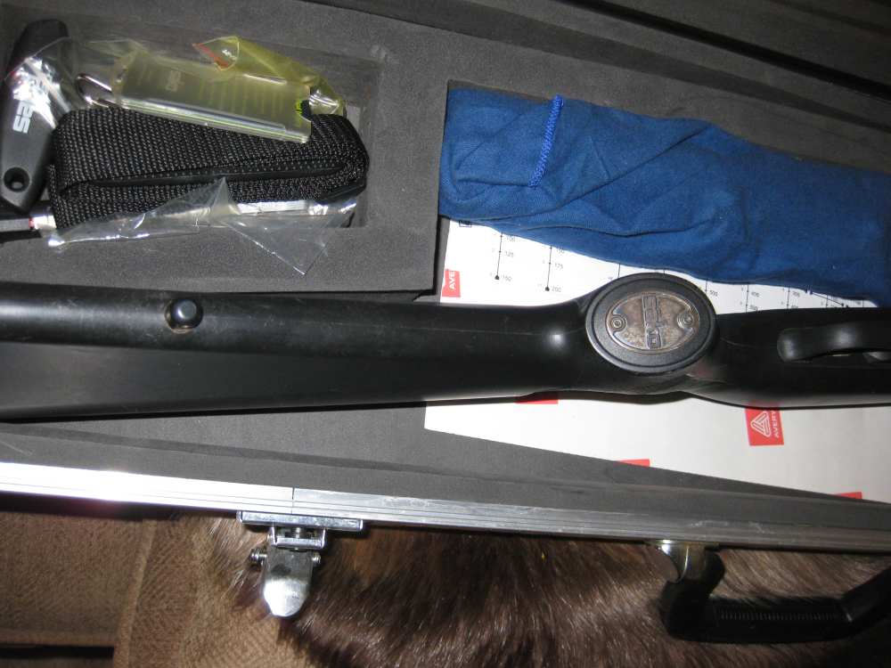Sako Quad .22LR/17HMR/.22 mag/17 Mach 2 Leupold scope FX-III 6x42 mm !-img-9