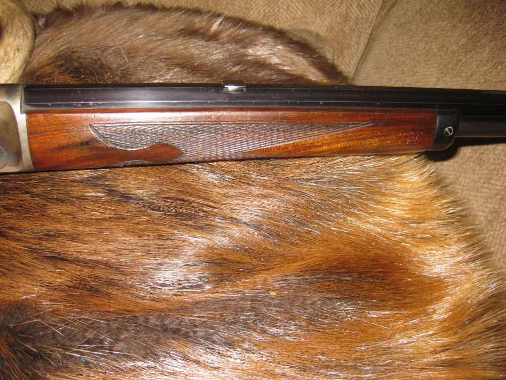 Marlin model 39 deluxe .22LR amazing rare gun !!-img-3