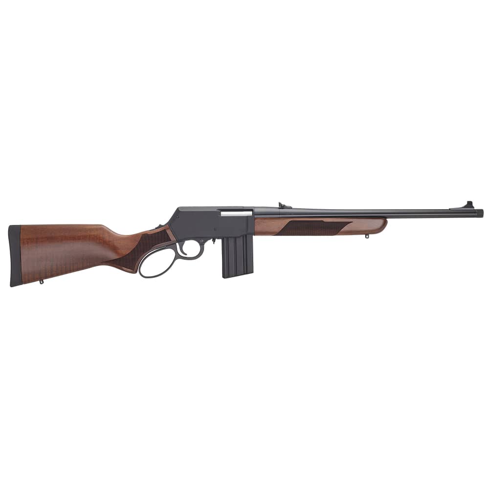 Henry Supreme Lever Rifle, 450 Bushmaster, 18" H023-450 $1159 NIB-img-0