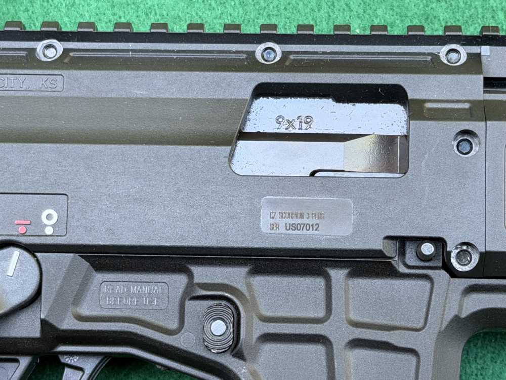 CZ Scorpion 3 Plus Micro 9mm-img-2