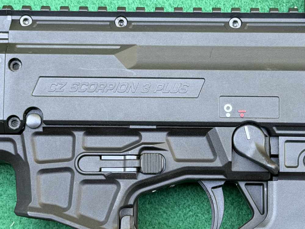 CZ Scorpion 3 Plus Micro 9mm-img-4